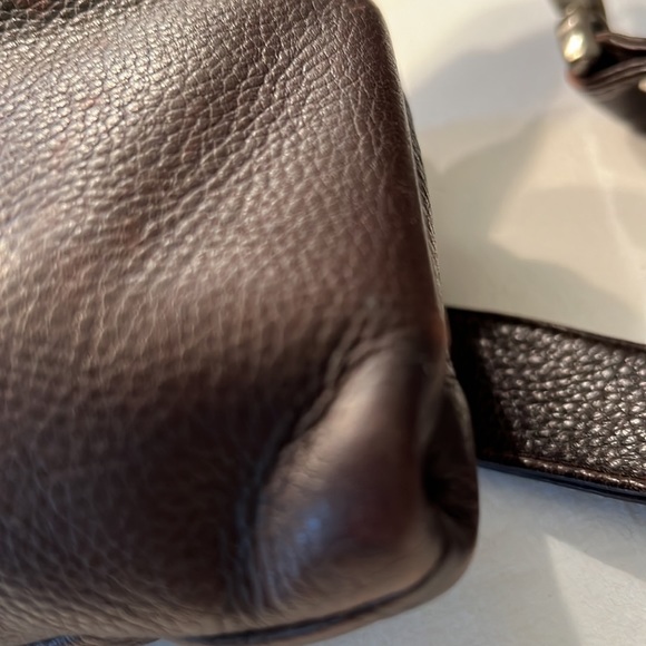 Hobo International Brown Leather Bag - Picture 7 of 10